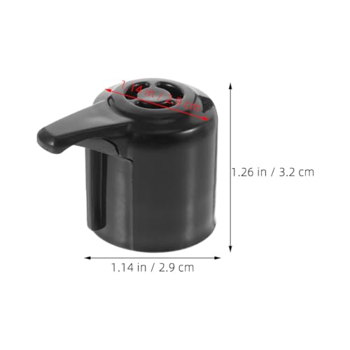 Válvula de Exceso de Vapor para Olla de Presión Uonlytech miniatura 2