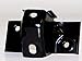 Scott Drake C5ZZ-17A750-A - 1964.5-66 Mustang Rear Bumper Brace-Concours