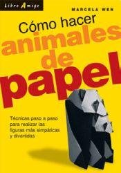 Paperback COMO HACER ANIMALES CON PAPEL Book
