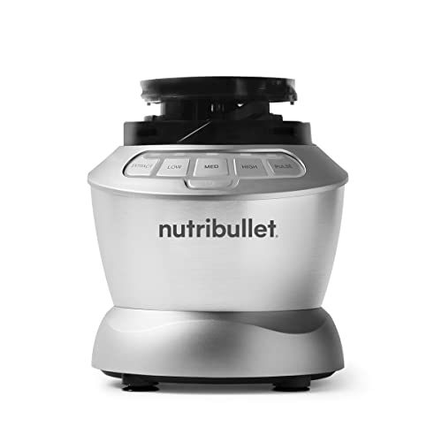 Blender For Nut Butter