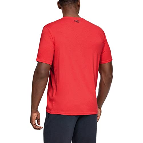 Image of Under Armour Men's Velocity 2.0 Short Sleeve V Neck T Shirt