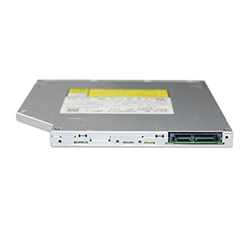 YYLOVETY New Super Slim UJ267 UJ-267 6X BD-R BD-RE DL TL BDXL 100GB Blu-ray Burner 8X DVD+-R Writer CD-RW Laptop Internal 9.5mm SATA Slot-in Optical Drive