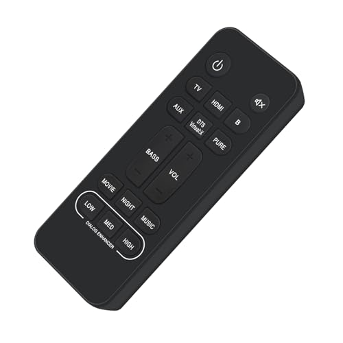 Télécommande RC-1251 Denon DHT-S216 pour vos soirées cinéma - 3