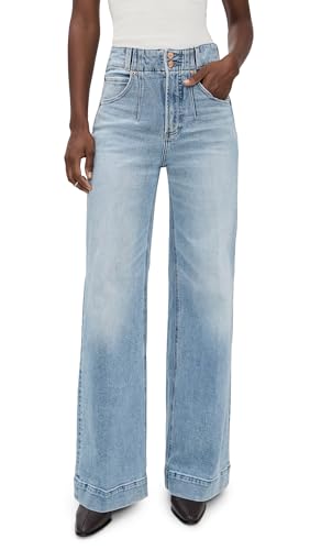 Pistola Denim Women's Lana Double Button Jeans