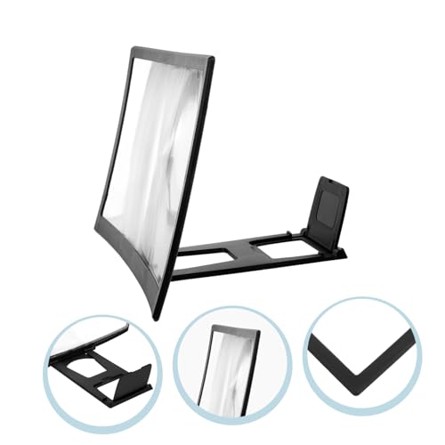 Amplificador de pantalla de teléfono compatible con varios modelos SECFOU 4