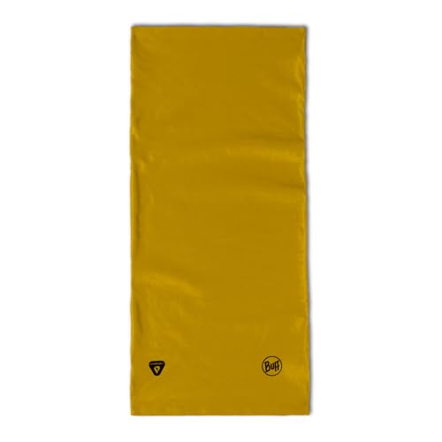 Buff Braga de Cuello ThermoNet Hombre Mujer Adulto, Calido, Comodo, Materiales Reciclados, Ligero, Transpirable, Aislamiento Termico, Nieve, Talla Única, Marrón