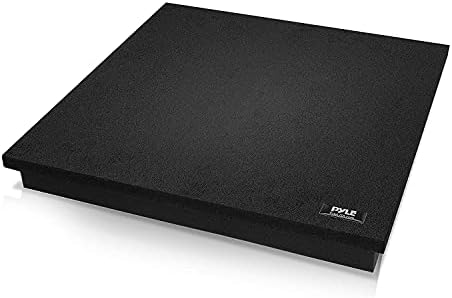 PYLE PSI15 Acoustic Sound Proofing Deadening Vibration Isolation ...