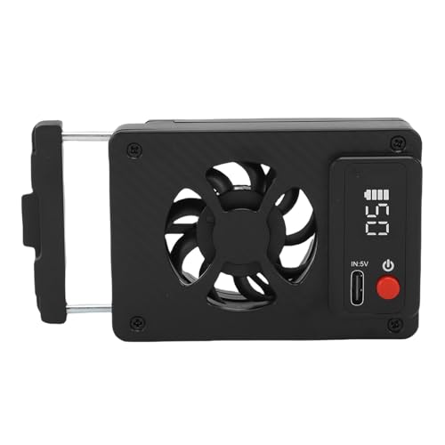 Asixxsix �J������p�t�@���A���M�̂��߂̋��͂ȃG�A�t���[�������5�̑��x�ݒ�A�X�v�����O���N���b�v�t���ARP A7M4 A7C ZVE10 FX30 R5�J�����p�J�����N�[���[