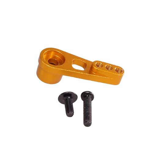 RC�������i For JX PDI-1181MG 18g 3.5KG �f�W�^���T�[�{ ���^���M�A 46T �A�[���p �K�؂ȉ����A�N�Z�T���[(Yellow)