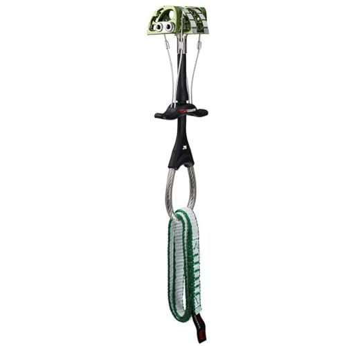 Wild Country Friend Rock Climbing Cams - Lightweight, Active Protection for Trad & Alpine Climbing - Green - 0.75