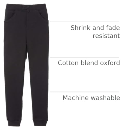 Image of French Toast Girls' Fleece Jogger