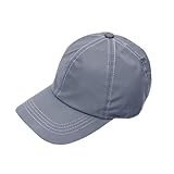 KAHDGSS Unisex Reflektierende Nacht Aktivität Fischerei Leuchtkraft Schnappbacks Für Stilvolle Party Look Reflective Sports Kopfbedeckung