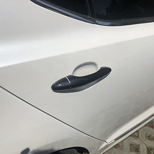 Cubierta USDGIW de fibra de carbono para Kia K5, acabado sofisticado de bolos 3