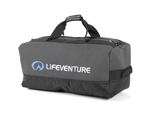 Lifeventure Expedition Duffle protégez votre équipement lourd avec ce sac ultra résistant