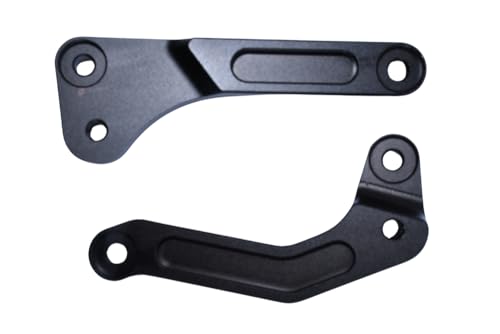 Roulettes de protection Kawasaki Ninja 400 pour éviter les frais de carénage - 3