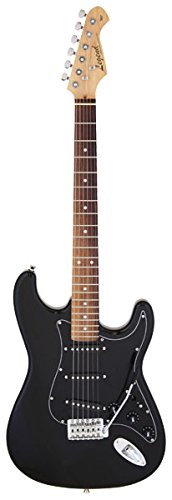 Amazon.co.jp: Legend LST-Z BBK Stratocaster Type [Electric