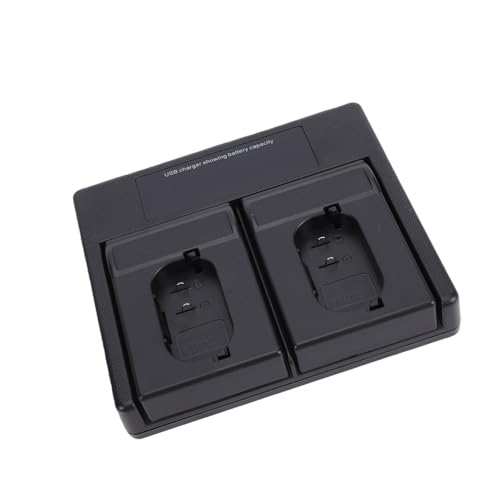 Cargador batería cámara Q2 Q3 dual rápida para evitar imprevistos 7
