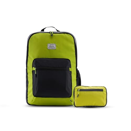 Image of HARISSONS Drifter Foldable Daypack | 18L | Ultra-Lightweight & Packable | PU-Coated Polyester | Travel, Day Trips & Daily Use