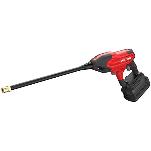 CRAFTSMAN CMCPW350B V20* Cordless 350 MAX PSI** Power Cleaner (Tool Only) thumbnail 3