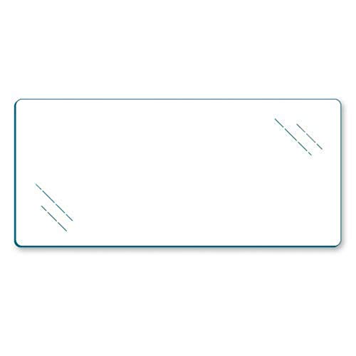 Econoco Commercial Tempered Glass Shelves, 12