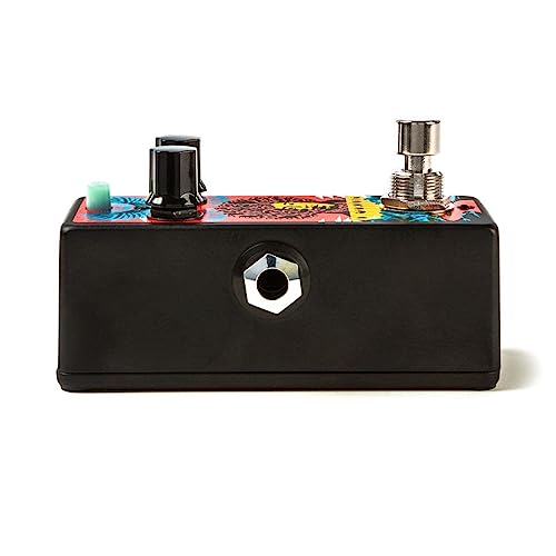 Fuzz Octavio Dunlop Hendrix Shrine avec octave supérieure commutable pour solos - 3