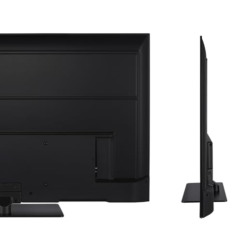 Panasonic Premium TV-43W85BEZ, W85B Serie, 43 Zoll, 4K Ultra HD QLED Smart TV, 2025, 120 Hz, Fire TV, Dolby Vision & Atmos, Game Mode Extreme, Alexa Sprachsteuerung, Apple Support, Bluetooth, Schwarz