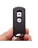 Boitier Clef Voiture Coque De Clé De Moto 2 3 Boutons pour PCX 125 150 pour Hybrid SIPER ...
