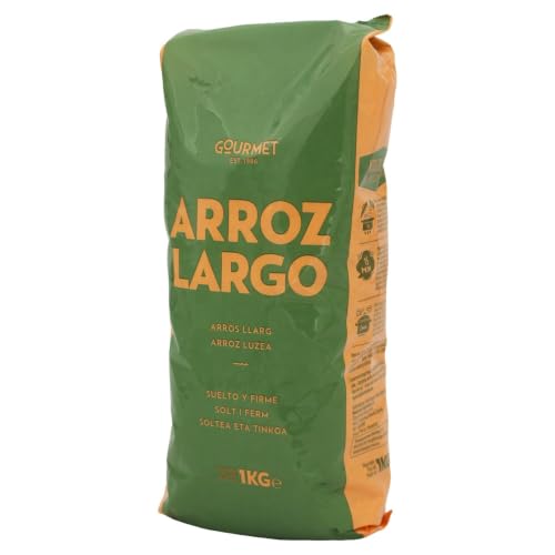 Marca Blanca - Gourmet Arroz Largo, 1kg