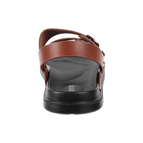 Image of Mochi Men Synthetic Sandals (14-9949)