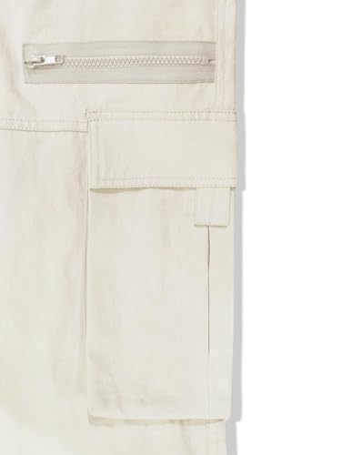 Image of ZAFUL Men's Wild Cargo Loose Fit Casual Pants