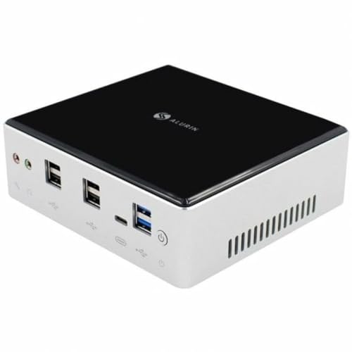 Alurin Mini PC i3-10110U 8 GB RAM 500 GB SSD