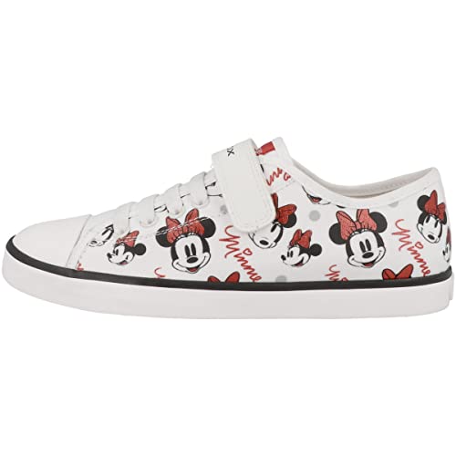 Geox - j9204j-000an-c0085 - 31 - white-red