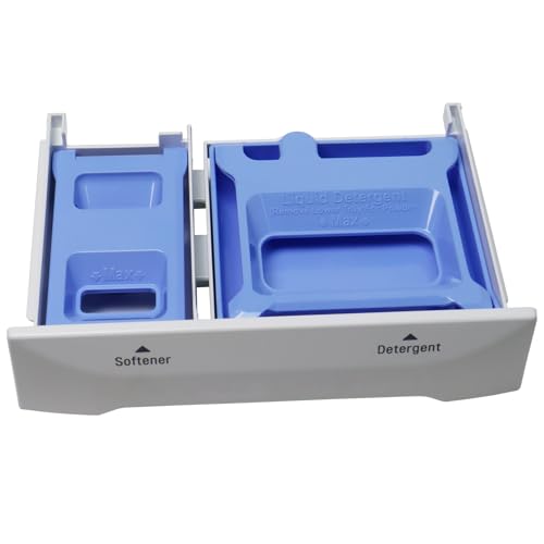 Aaz72925601 Compatible Washer Detergent Container Box Assembly