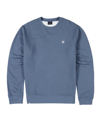 OXBOW Sweat SOUET Essentials Ete 2026 Manches Longues, Col Rond, Uni, sans Capuche