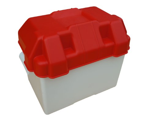 Caravan, Motorhome, Boat 85 amp Leisure Battery Box