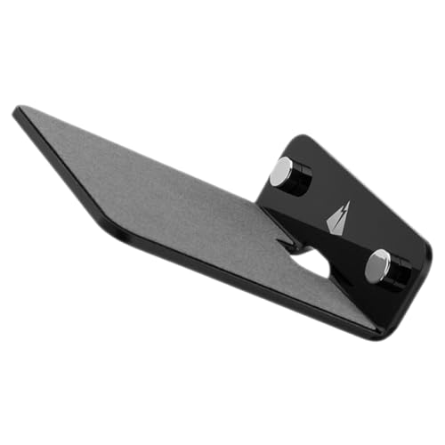 GLSTOY スピーカー壁掛けスタンド スピーカースタンド用 二重目的収納ブラケット ブラックフェルトパッド 省スペース壁掛け 寝室 リビングルーム