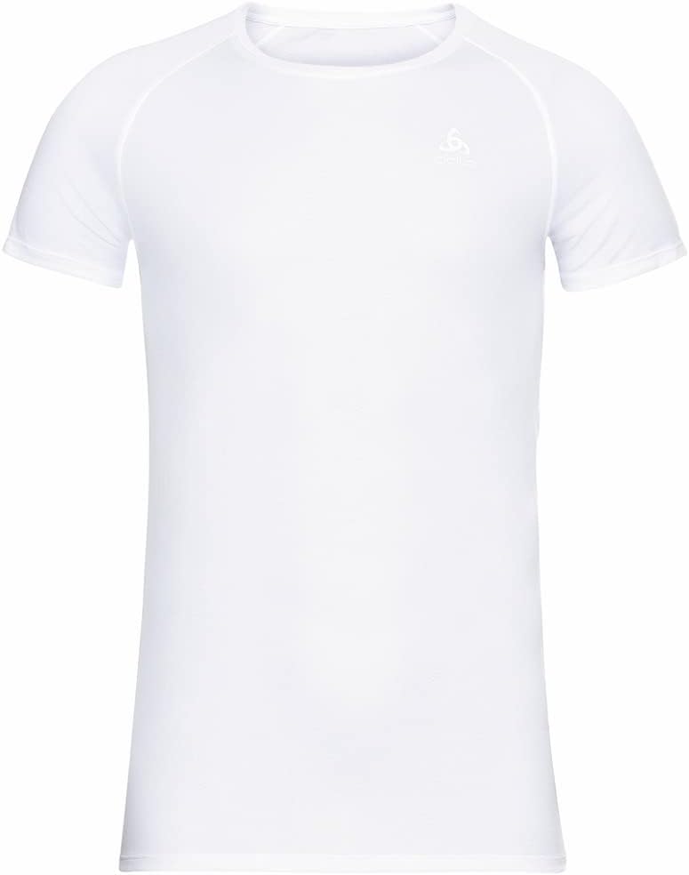 Odlo Mens Active F-Dry Eco Light Base Layer T-Shirt