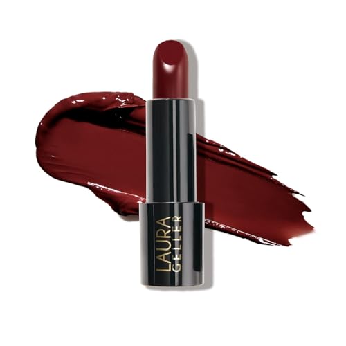 LAURA GELLER NEW YORK Modern Classic Cream Lipstick, Berry Bliss