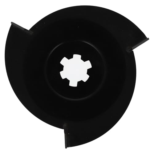 京セラ(Kyocera) 旧リョービ 回転刃 回転式バリカン ABR-1300用 6730867【切れ味長持ち】 固定刃と組み合わせて芝をカット 刃物径127mm 日本製