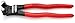KNIPEX 61 01 200 SBA High Leverage End Cutters-Bolt Cutters, 8 inches