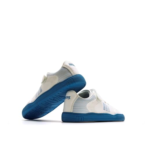 Mtng Unisex Para CriançA. 49320 TéNis Free Branco (34), Plano, Velcro, Casual, Moda Infantil - 6