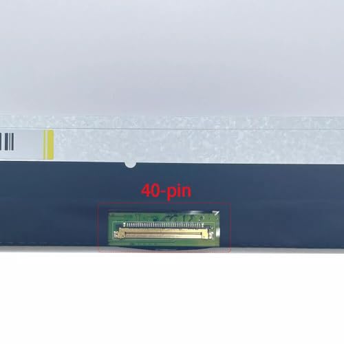 Image of 144HZ Screen Replacement B156HAN08.0 B156HAN08.2 B156HAN08.4 for MSI GS65 Stealth Thin 8RF 8RE 8RF-037US MS-16Q2 MS-16Q4 MS-16W1 MS-16W2 LCD LED Display Panel (FHD 1920 * 1080 40 Pins)