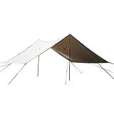 [ノルディスク] Nordisk Kari 30 カリ Basic Cotton Tarp 142036 2022年モデル カーリ タープ [並行輸入品]