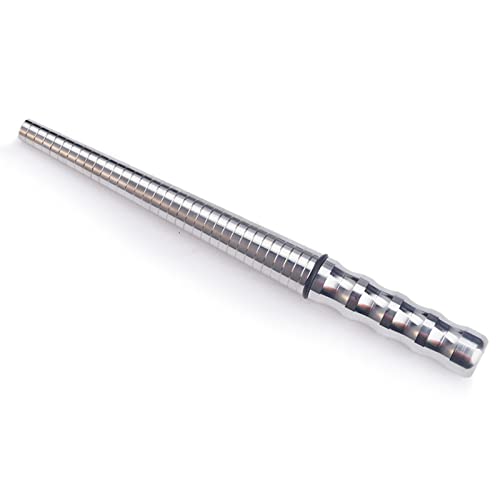Nawwgy Stainless Steel Mandrel Stick Sizer,US Size 1-33 Easy-to-Use Sizer Measuring Tool Stainless Steel Ring Number Bar