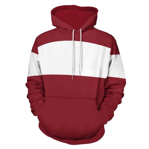 Sweat à capuche homme pull unisexe confortable contre le froid avec poche