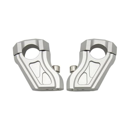 Rehausseurs de guidon 28 mm pour R Nine T 2014-2017 en alu
