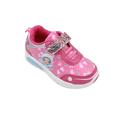 Easy Shoes Scarpe Na Na Na Surprise Fuxia con Luci...