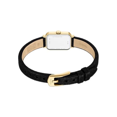 Image of Fossil Raquel Black Watch ES5437