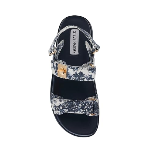 Image of Steve Madden Women's Mona Black Leather