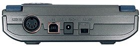Amazon.com: Tascam Pocketstudio 5 - Interfaz compacta de audio USB